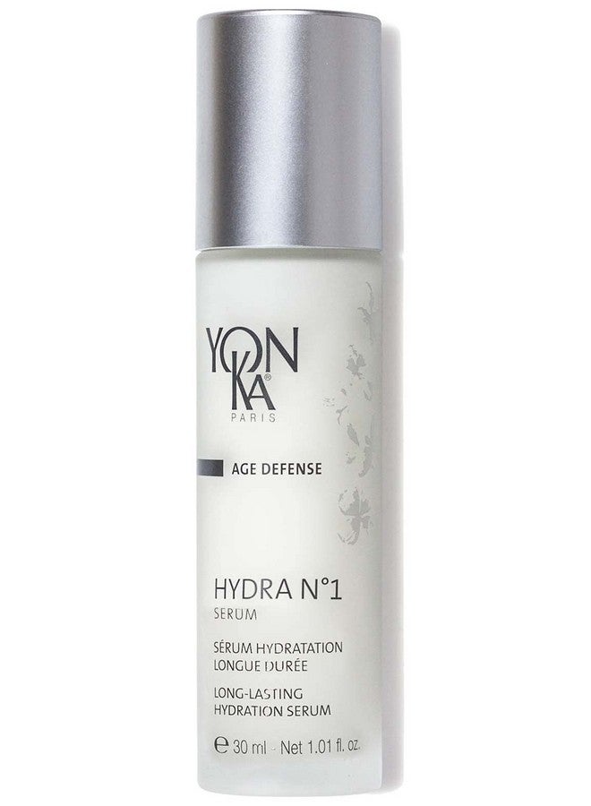 يونكا مصل الوجه يونكا هيدرا رقم 1 (30 مل) للعناية بالبشرة ومكافحة الشيخوخة، معزز للترطيب المكثف مع حمض الهيالورونيك والصبار، البشرة الجافة والناضجة، خالي من البارابين - Image 1