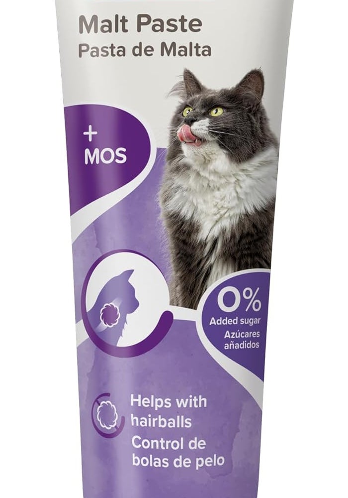 Beaphar Hairball Paste 2 In 1 for Cats - 100g - Image 2