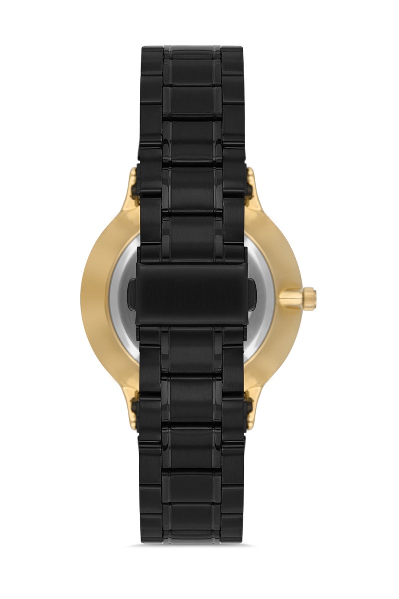 OMAX Men's Wrist-Watch | Analog | Stainless Steel Band | Elegant Design - Image 3