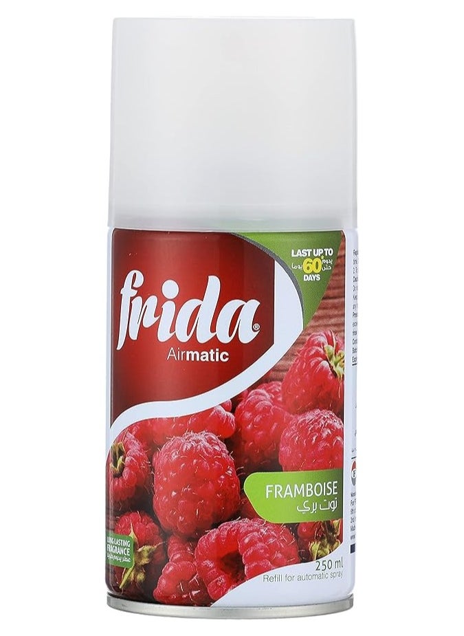 Frida Airmatic Fragrance Framboise 250 Ml - pzsku/Z3AD8FADA960A9E7251C1Z/45/_/1717585724/1cb74103-ac6c-4a30-b9f5-c6e2900d0488