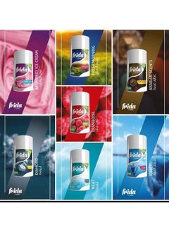 Frida Frida Airmatic Fragrance Framboise 250 Ml  - Image 4