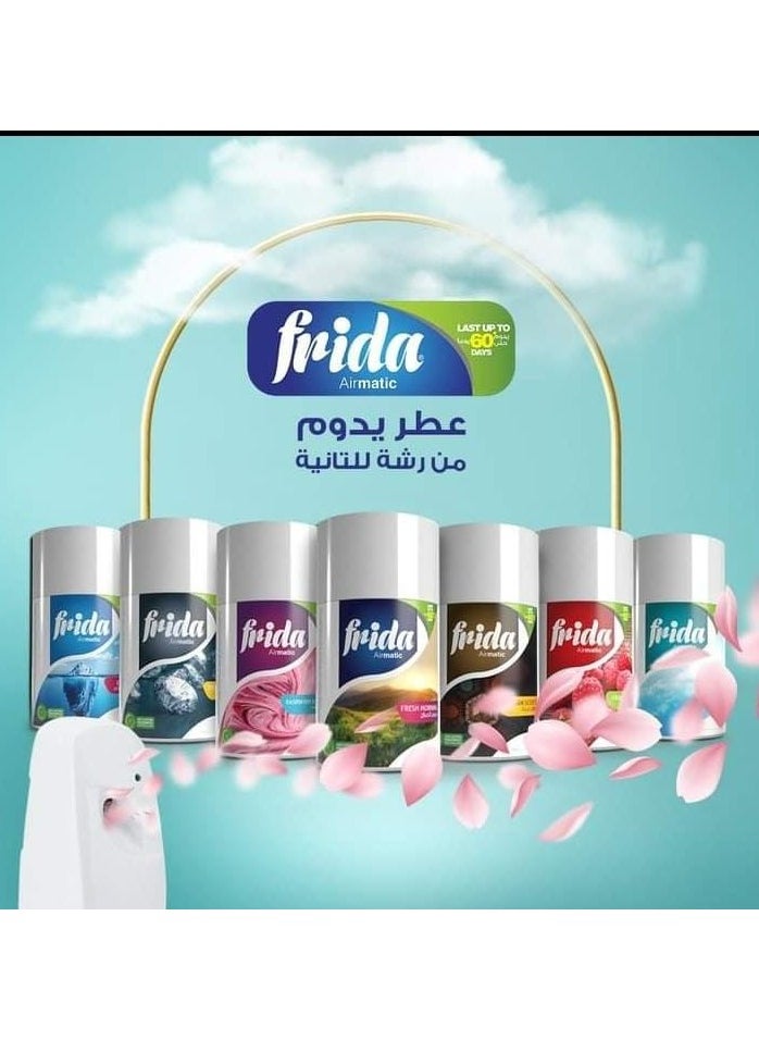 Frida Airmatic Fragrance Framboise 250 Ml - pzsku/Z3AD8FADA960A9E7251C1Z/45/_/1722076875/fbd21ea8-1199-487e-8f50-cce5aa58fd2c