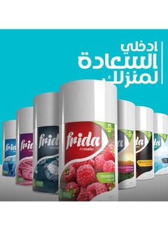 Frida Frida Airmatic Fragrance Framboise 250 Ml  - Image 5