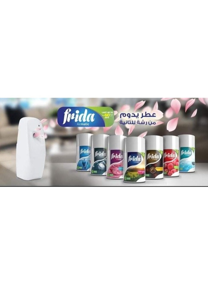 Frida Airmatic Fragrance Framboise 250 Ml - pzsku/Z3AD8FADA960A9E7251C1Z/45/_/1722076877/d0782075-60a7-4778-99d8-7bdb57c107d6