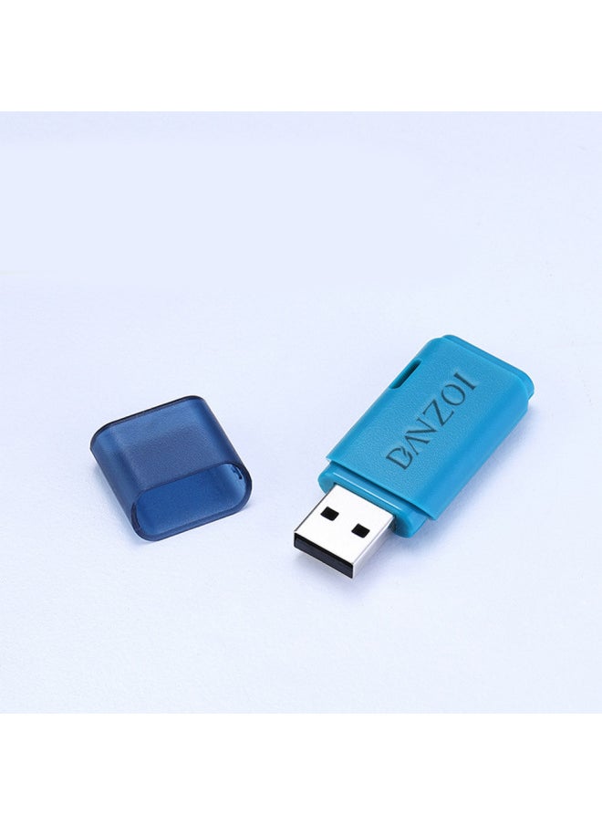Mini Bidding USB Flash Drive A 4g8g Lettering Gift USB Flash Drive Small Capacity Business Meeting 1G2G Bidding USB Flash Drive-Color:Red-Capacity:16GB  - Image 2