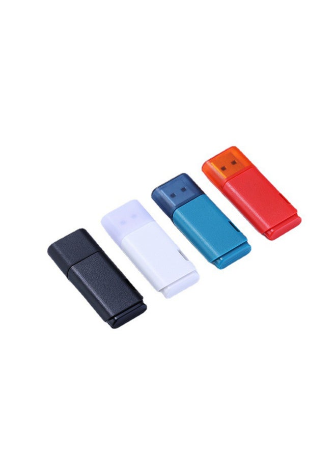 Mini Bidding USB Flash Drive A 4g8g Lettering Gift USB Flash Drive Small Capacity Business Meeting 1G2G Bidding USB Flash Drive-Color:Red-Capacity:16GB  - Image 3