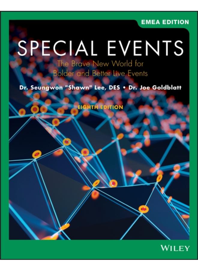Special Events : The Brave New World for Bolder and Better Live Events, EMEA Edition 