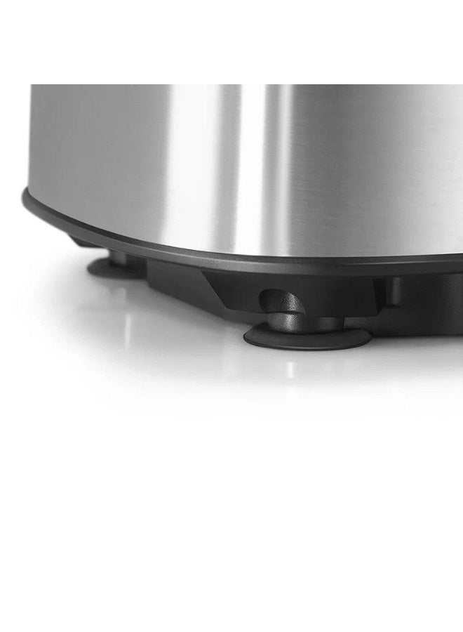 TANK Smart Blender 1500 Watt Glass Digital Screen 1.8 Liter YB-S09 - Image 3