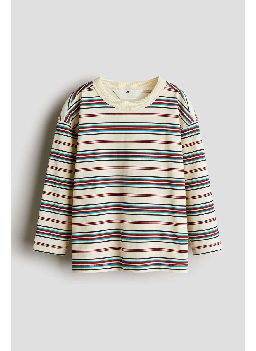 H&M Long-Sleeved T-Shirt