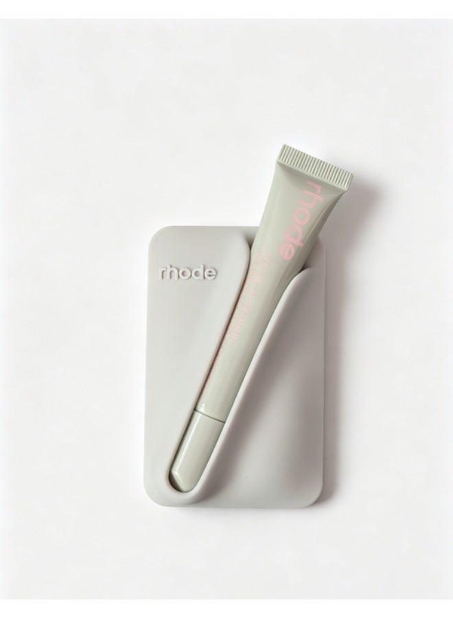 rhode Silicone Magnetic Phone Case Lipstick/Lip Gloss Holder - Image 1