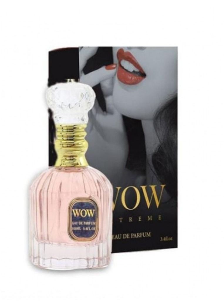 واو بابلز - عطر واو اودو بارفيوم 100مل - Image 1
