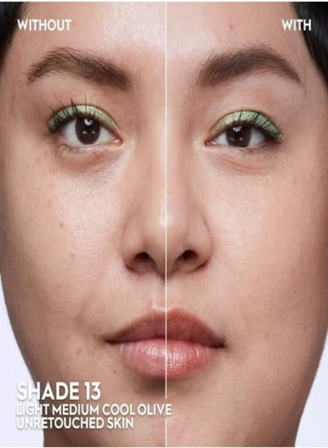 Urban Decay Face Bond Self Setting Waterproof 13 Light Medium Cool Olive Foundation 28g/1 FL oz - Image 3