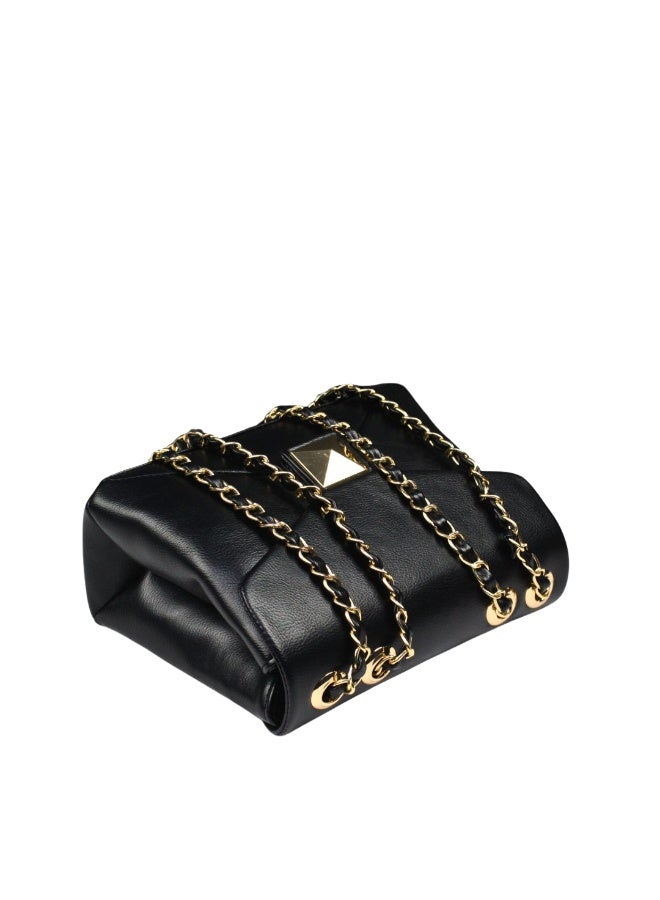 Cross Formal Bag -black - Image 5