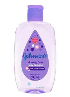 Meringue Dew Baby Cologne Gentle And Mildly Scented 125 ML