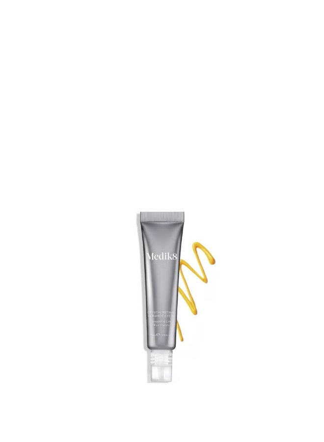 Medik8 Crystal Retinal Ceramide Eye 10 15ml - Image 1