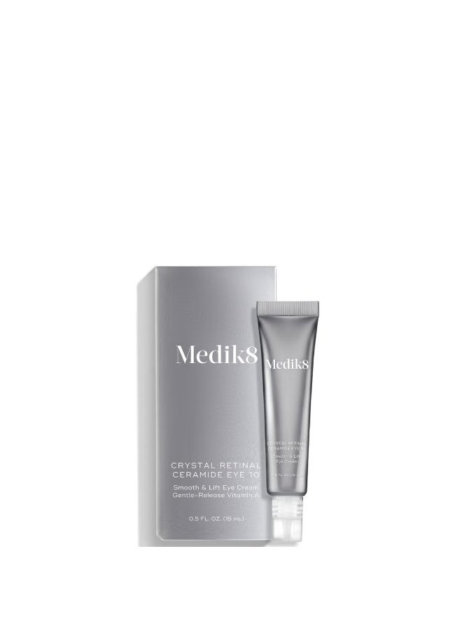 Medik8 Crystal Retinal Ceramide Eye 10 15ml - Image 4