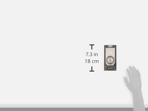 SUUNTO M-3 NH Compass, Advanced Features for Navigation, Luminecent Markings for Use in Low Light - Image 3