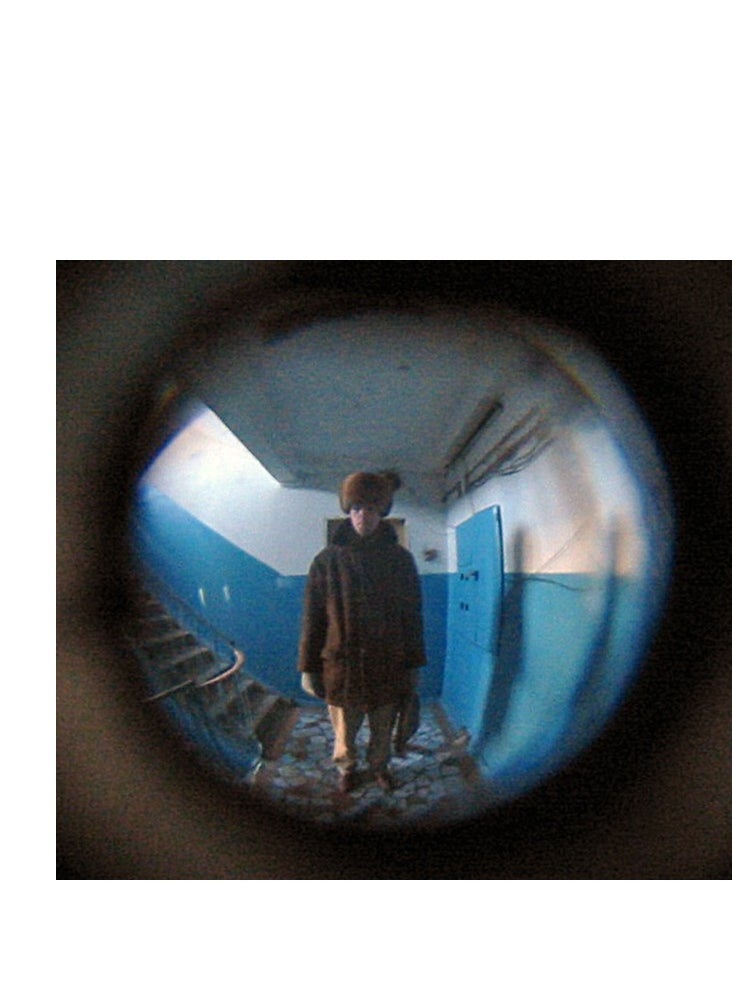 HASANAT ESSENTIALS - hasanat essentials Wide Angle Security Spy Hole Polished Chrome Door Viewer to Front Door, Peep Hole, Door Spyhole, Door Viewers for Safety - Image 1