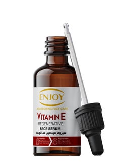 ENJOY ENJOY VITAMIN E REGENERATIVE FACE SERUM 50 ml  - Image 3