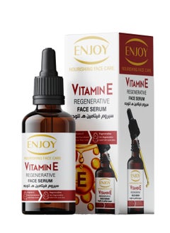 ENJOY ENJOY VITAMIN E REGENERATIVE FACE SERUM 50 ml  - Image 1