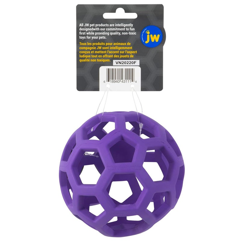 JW Pet the Hol-ee Roller Dog Toy(Medium) - Image 2