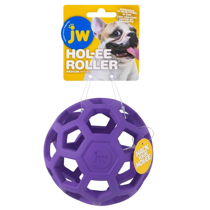 JW Pet the Hol-ee Roller Dog Toy(Medium) - Image 1