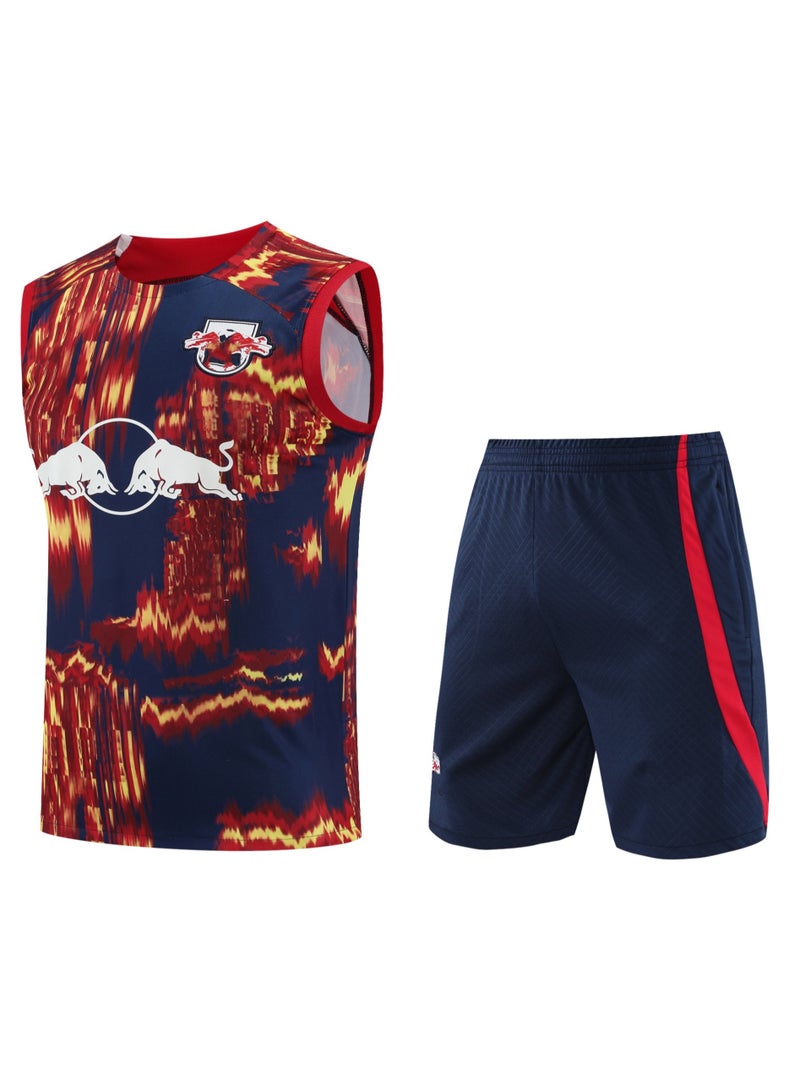 KUYING New Football Training Suit Set - Image 1