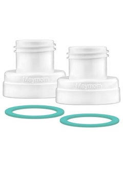 Conversion Kit Compatible With Medela Sonata Freestyle Flex Pump In Style Maxflow To Use With Phillips Avent Bottles Avent Natural Pp Bottle Spectra Bottle Thread Changer Avent Converter Kit