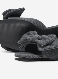 ONLY Onlavery-2 Bow Heeled Sandals  - Image 5
