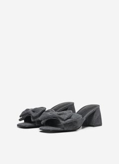 ONLY Onlavery-2 Bow Heeled Sandals  - Image 3