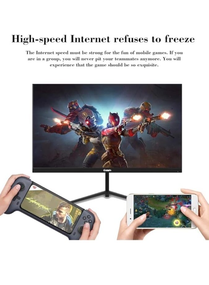 general 4G WiFi Modem, 150 Mbps USB Mobile WiFi Dongle with SIM Card Slot, Pocket WiFi Mini Portable Network Hotspot Router for Europe, Middle East Travel - Image 4