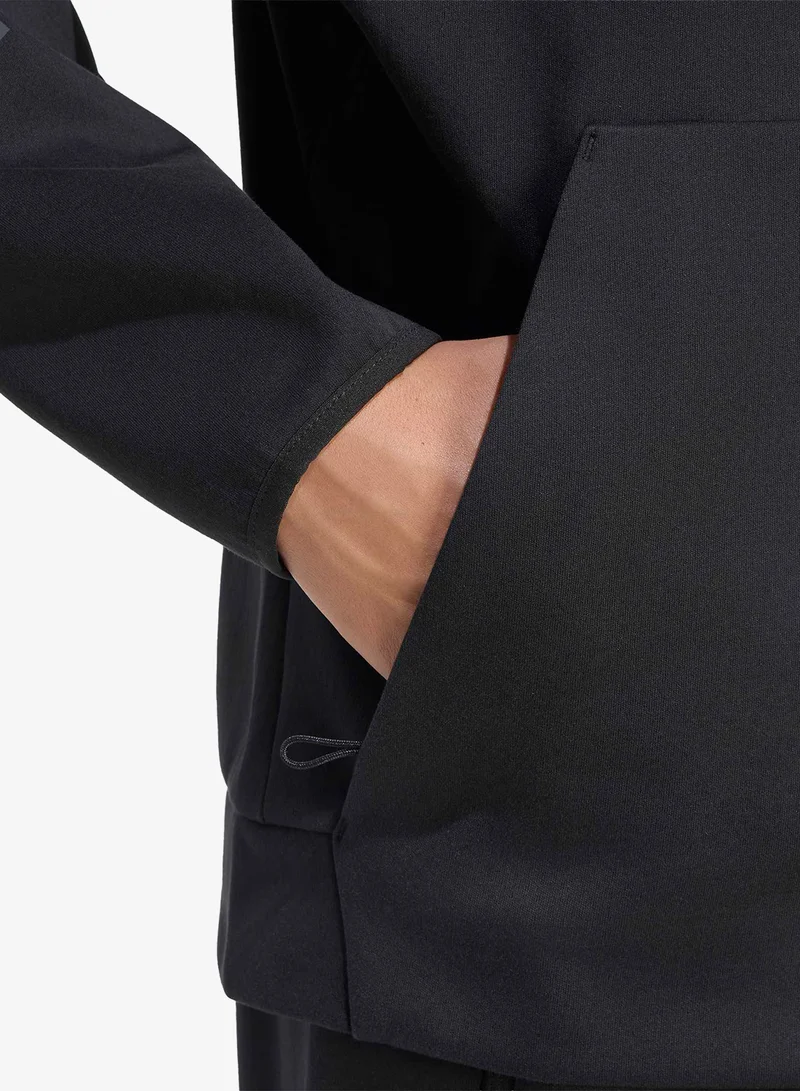 Adidas BLACK Z.N.E. Hoodie for Men | Best Price UAE