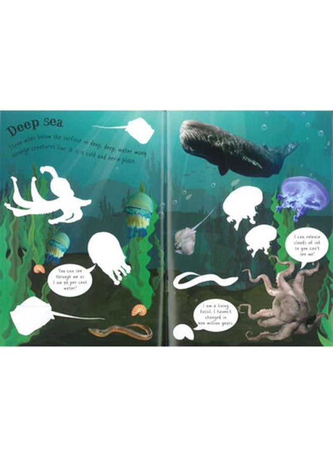 Alligator Books Amazing World - Oceans  - Image 3