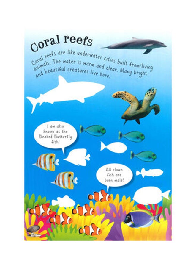 Alligator Books Amazing World - Oceans  - Image 2