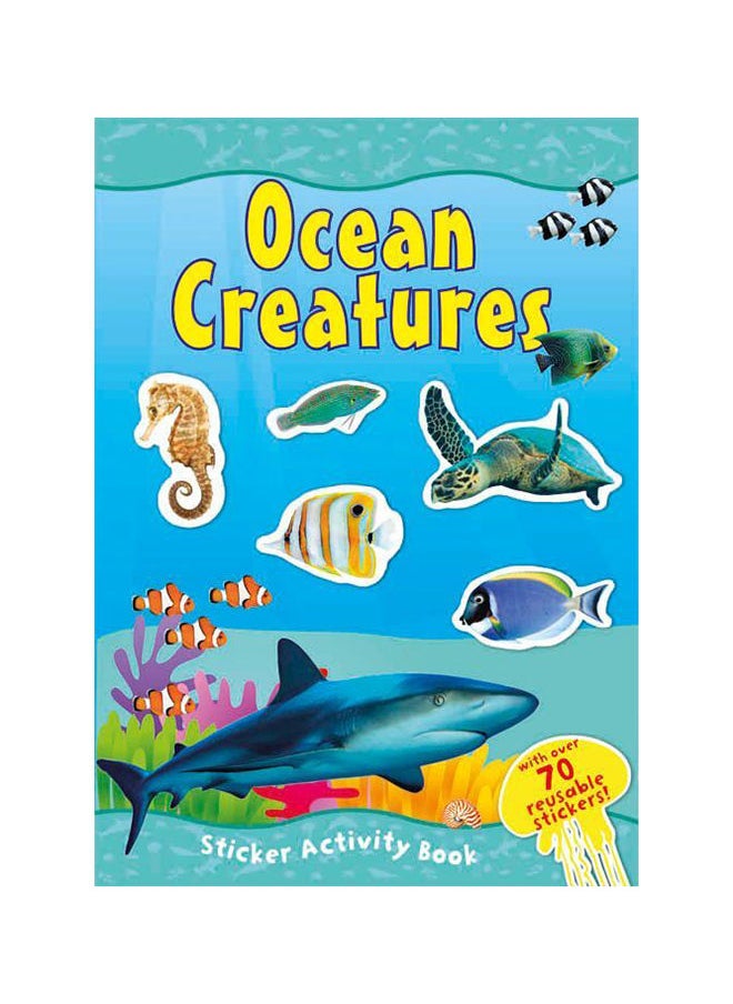 Alligator Books Amazing World - Oceans  - Image 1