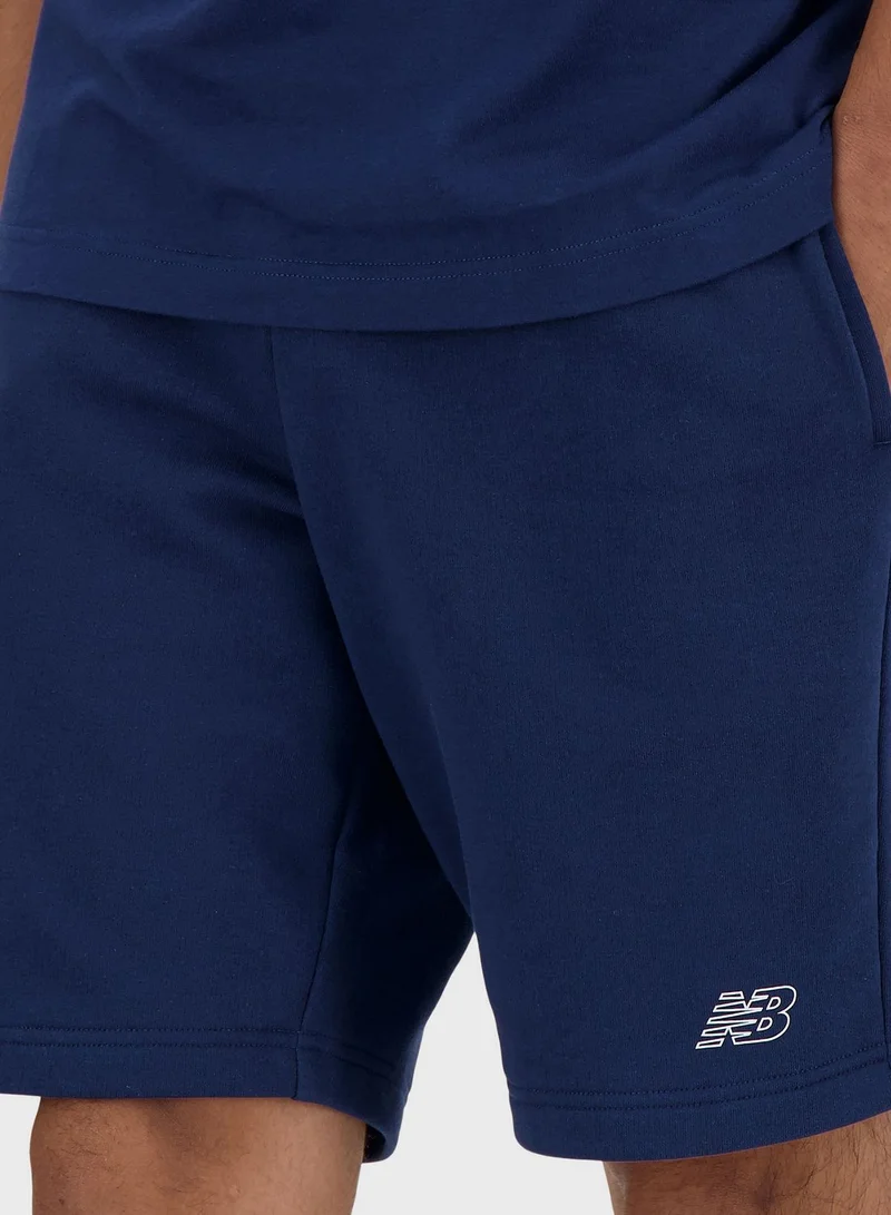 New Balance Graphic Shorts