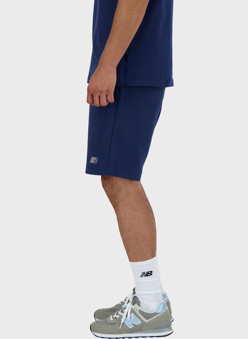New Balance Graphic Shorts