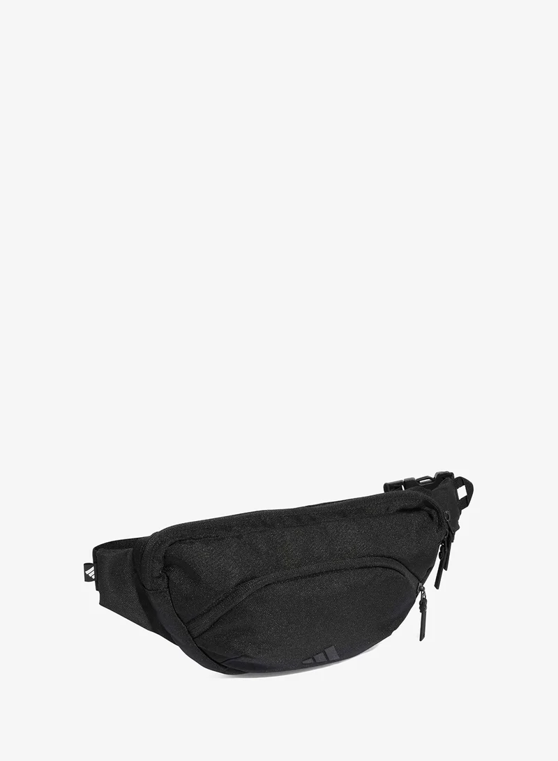 Adidas BLACK/CARBON Prime Waist Bag  | Best Price UAE