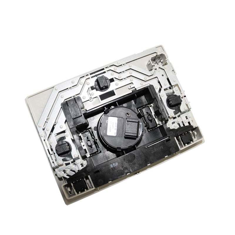 Vuzmode Gray Dome Reading Light Lamp Switch - Image 4