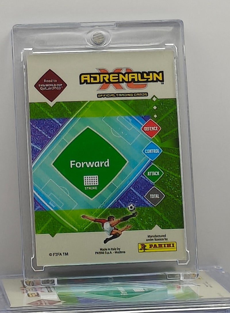 Panini Road To Qatar World Cup Card 2022 Team Mate No. 286 Cristiano Ronaldo - Image 2