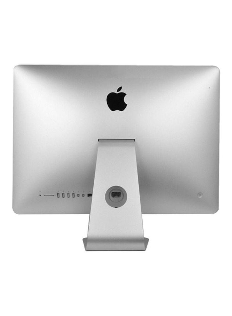 Apple Renewed - iMac A1418 3 (2014) Desktop With 21.5-Inch Display, Intel Core i5 Processor/4th GEN/8GB RAM/500GB HDD/1.5GB  HD Integrated Graphics 5000 Silver - Image 2