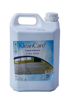 KLEAN CARE CARPET SHAMPOO 5L