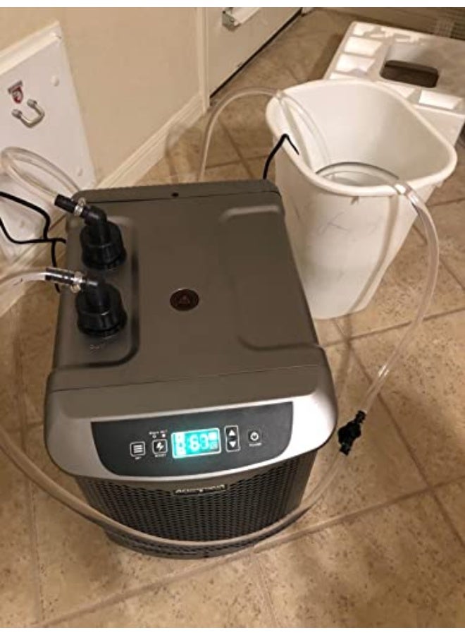 16mm inner diameter x 20mm outer diameter - 3 meter long clear PVC vinyl tube, flexible food-safe plastic tube for transporting water, oil and air - Image 4