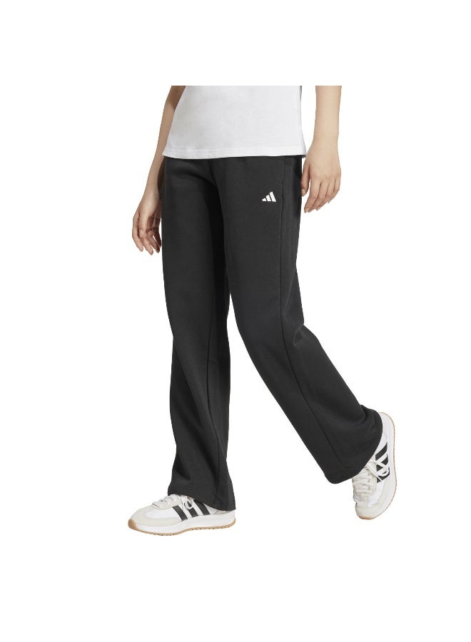 Adidas W Sl Fc Pt Black Training Pants For Women XS - Image 2