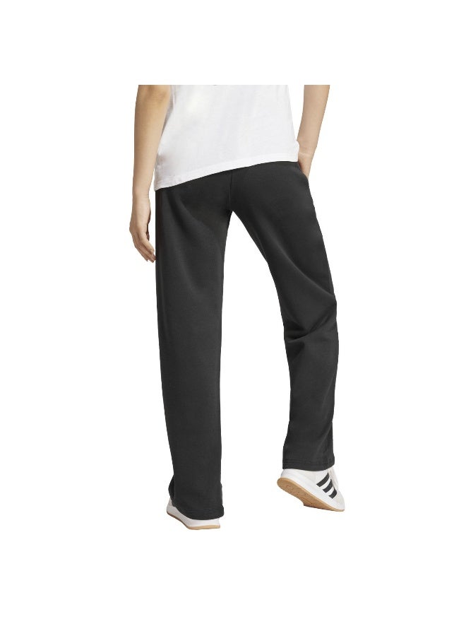 Adidas W Sl Fc Pt Black Training Pants For Women XS - Image 3