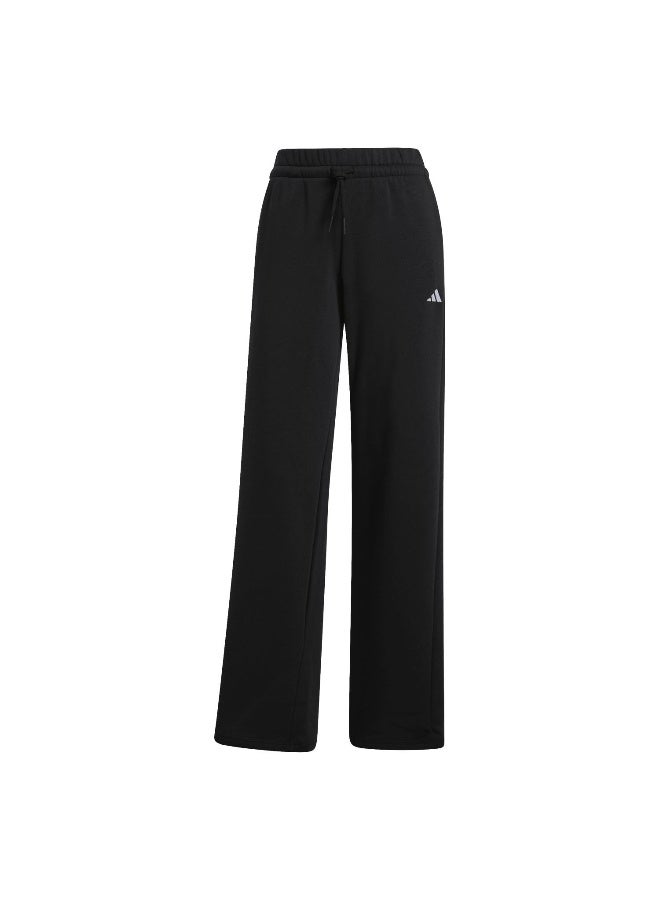 Adidas W Sl Fc Pt Black Training Pants For Women XS - Image 1