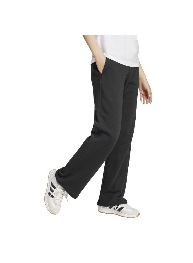 Adidas W Sl Fc Pt Black Training Pants For Women XS - Image 4