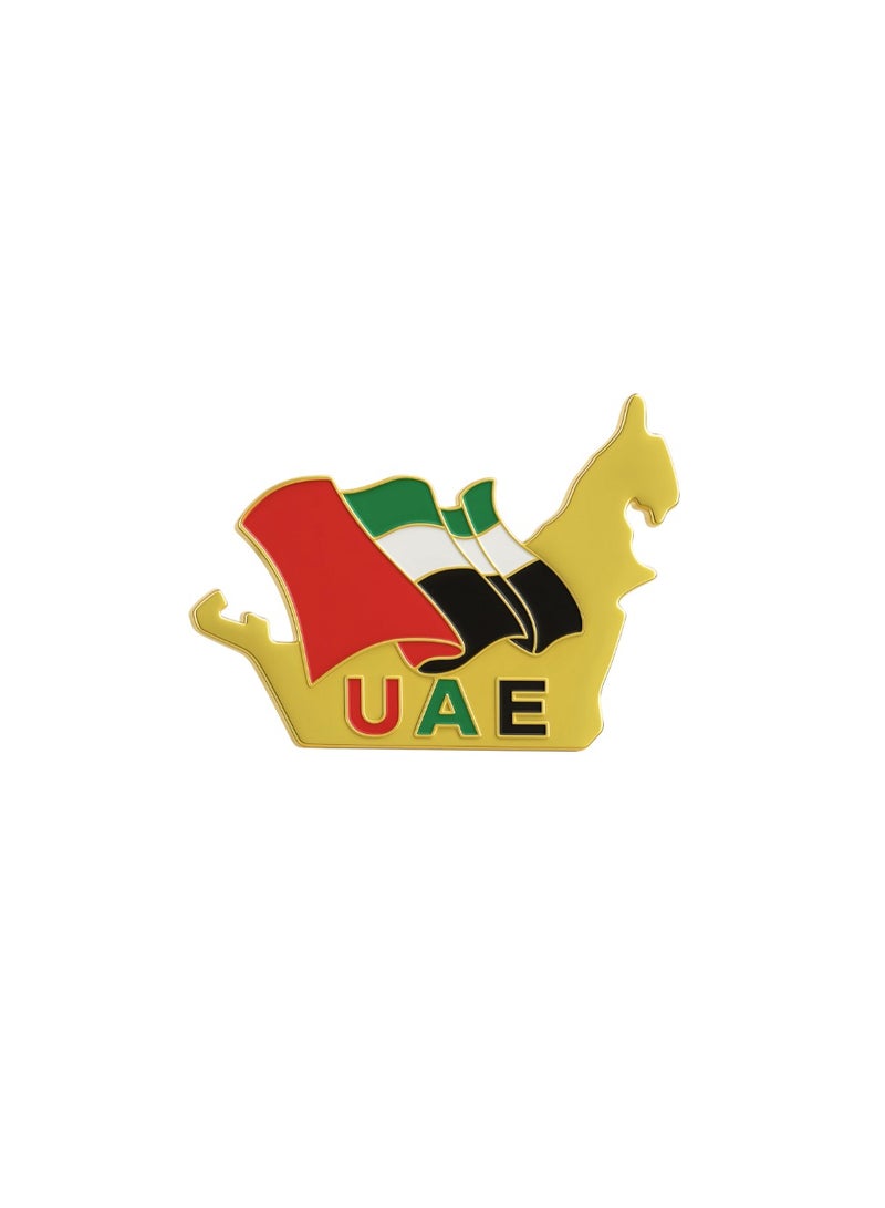 PRINTSHOP4ME UAE National Day Badges Lapel Pins For Celebrating UAE National Day Spirit Of Union Badges For Men,Women,Kids - Image 1
