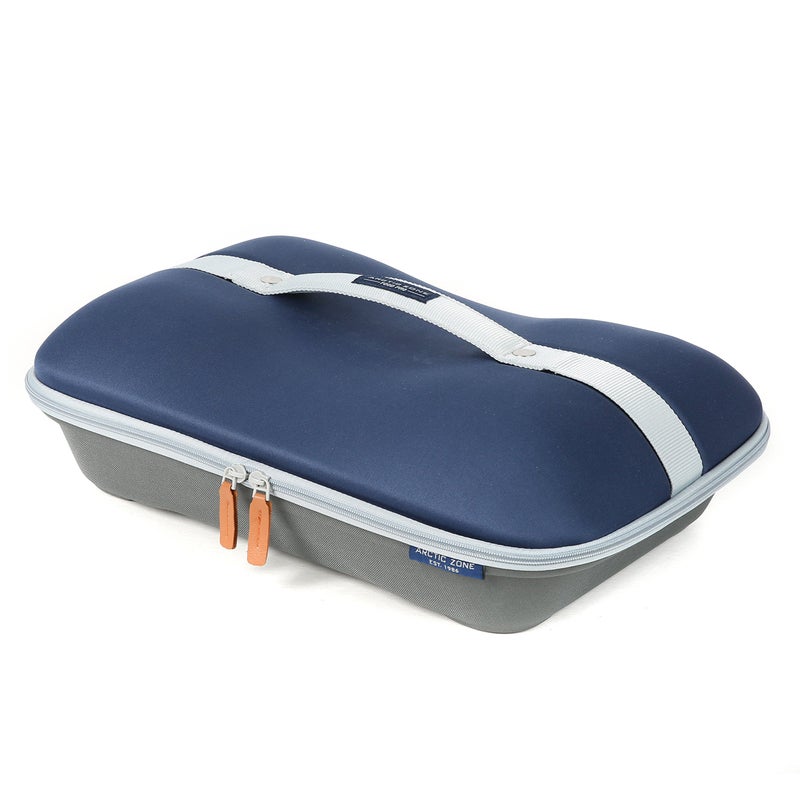 Arctic Zone Deluxe HotCold Insulated Food Carrier Navy Large