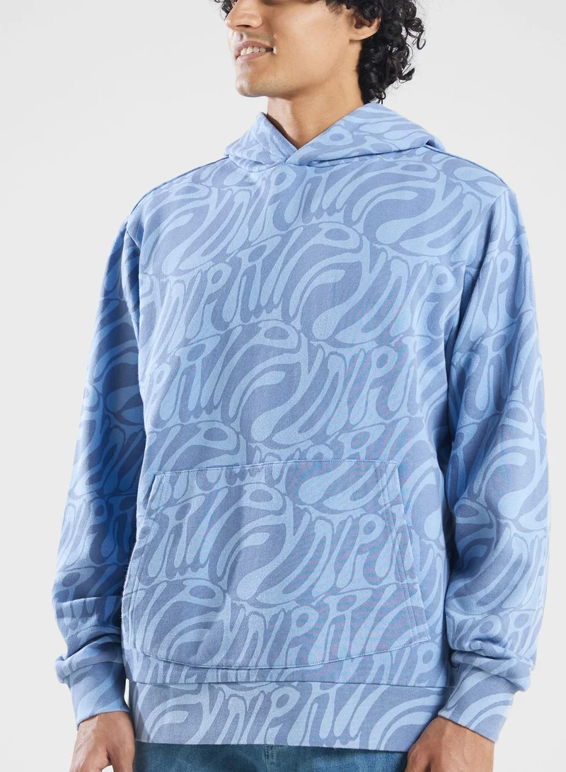 RIP N DIP Wilshire Hoodie